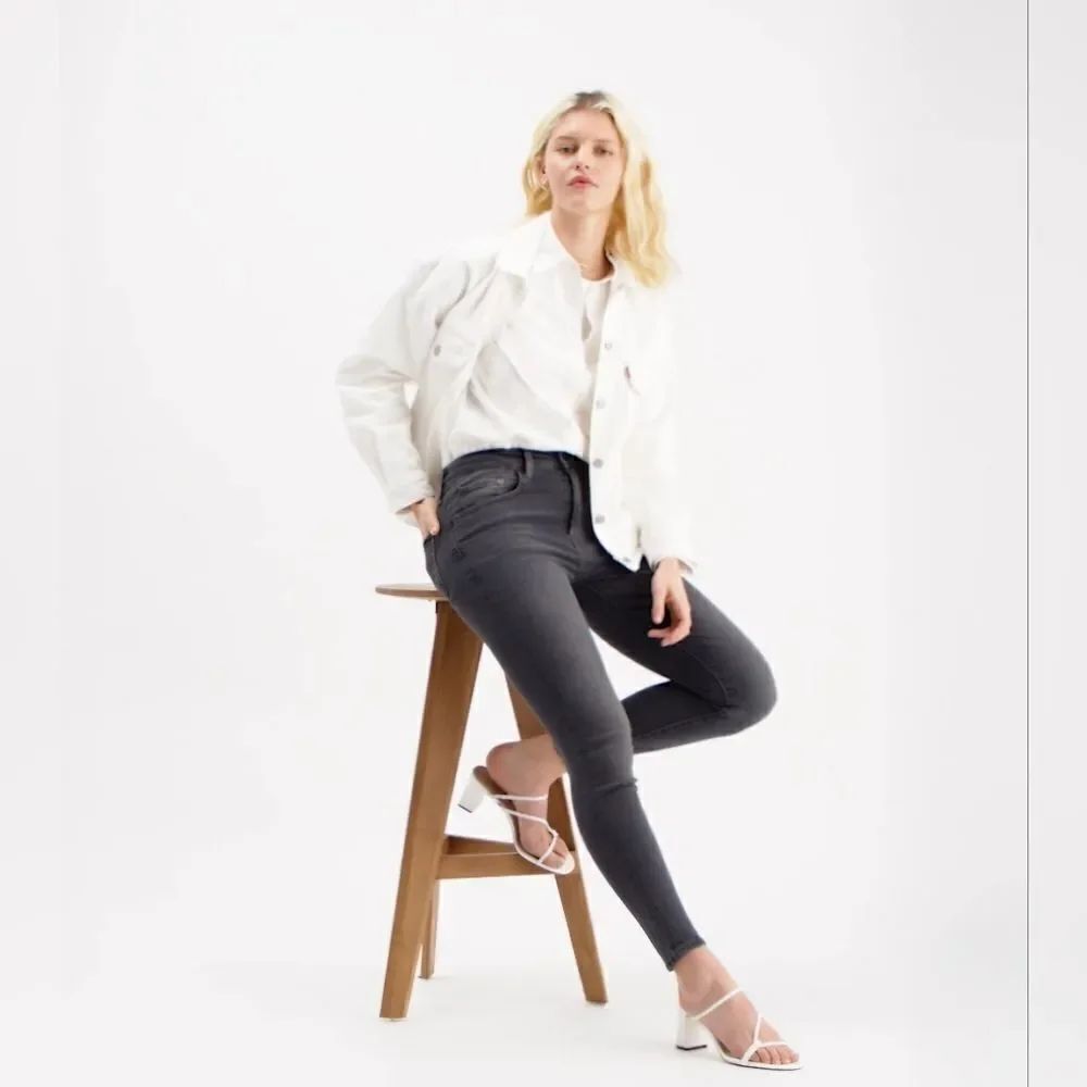 Levi's 721 High Rise Skinny Women's Jeans